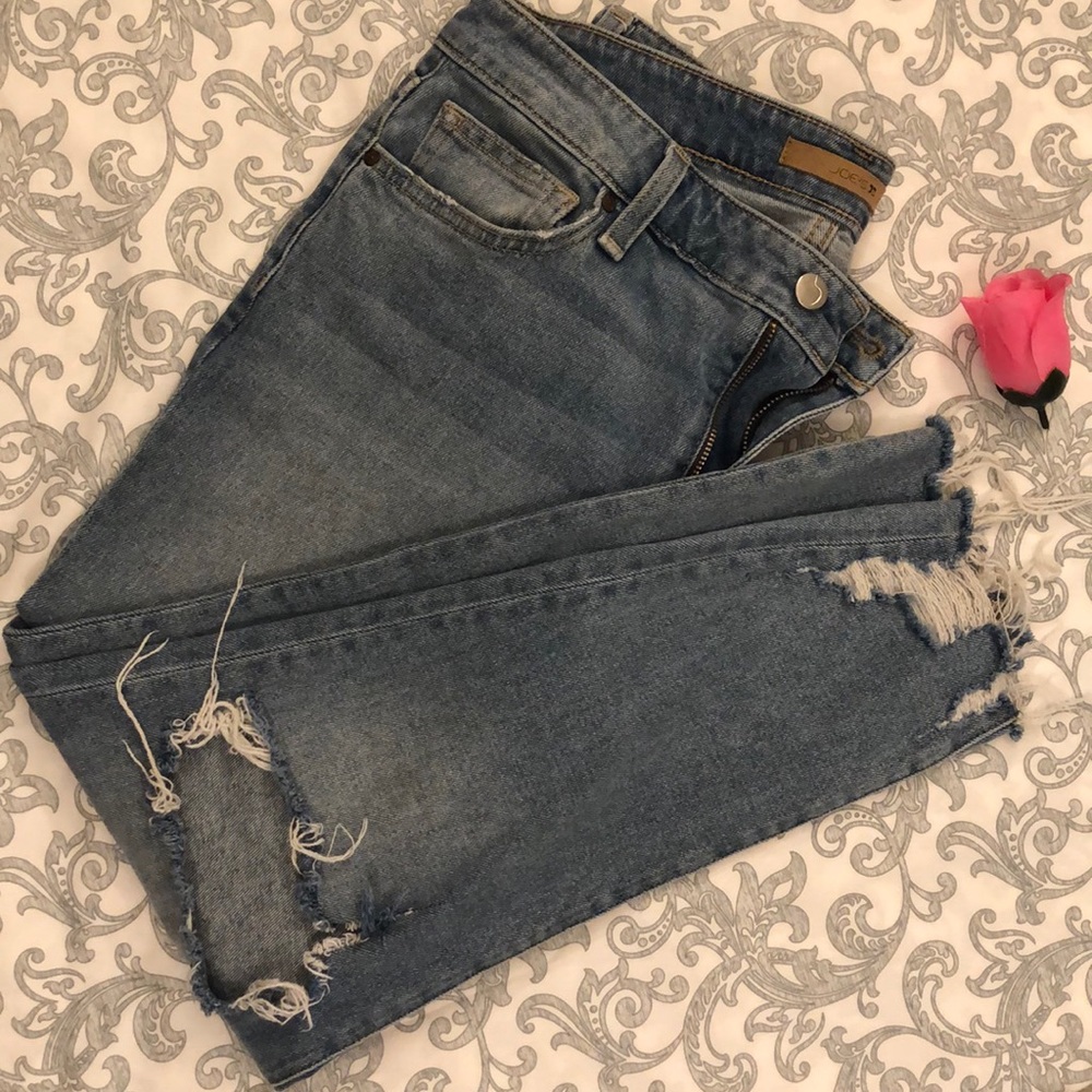 Joe’s Jean Billie Cropped Jean